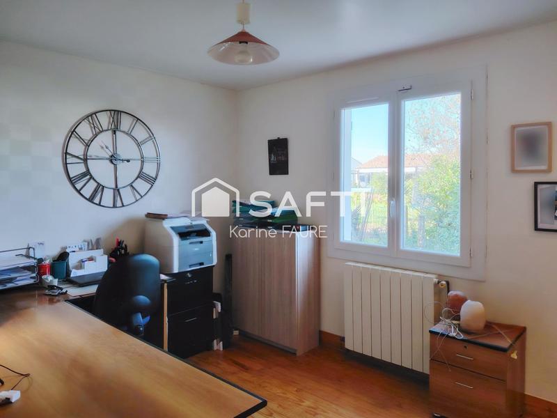 Maison - 113 m² - 5 pièces