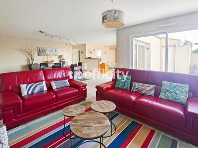 Pavillon - 119 m² - 6 pièces