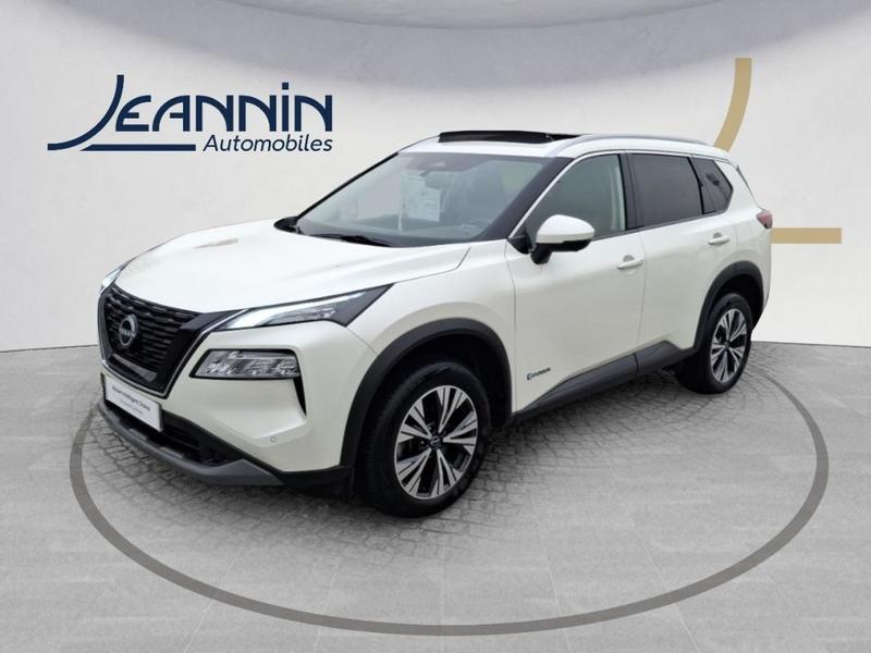 Nissan X-Trail e-Power 204 ch n-Connecta