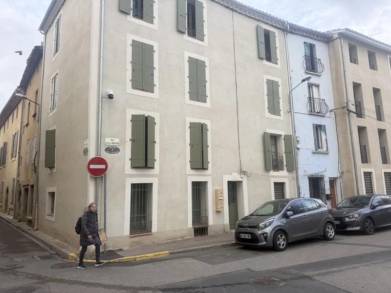 Maison de ville - 75 m² - 4 pièces