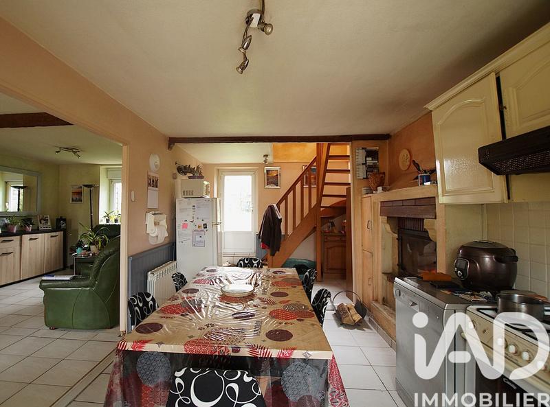 Maison - 113 m² - 5 pièces