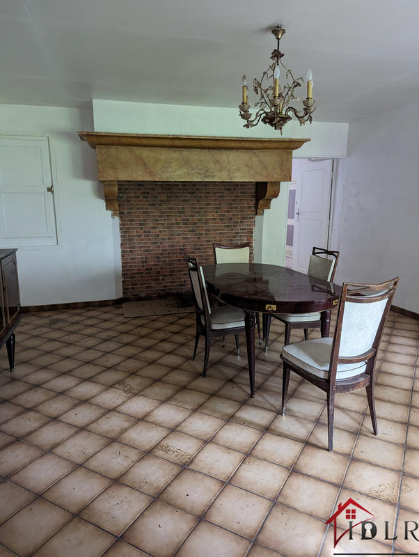 Maison de village - 114 m² - 5 pièces