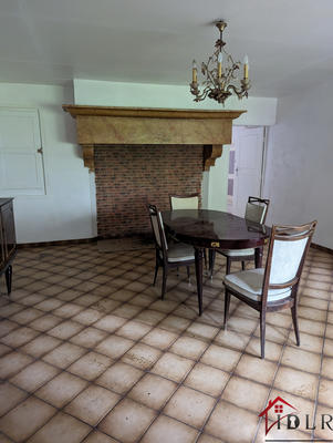 Maison de village - 114 m² - 5 pièces