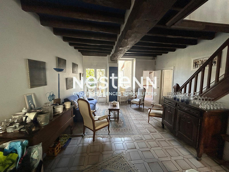 Maison - 200 m² - 7 pièces