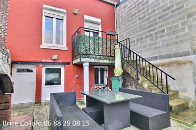 Maison - 70 m² - 4 pièces