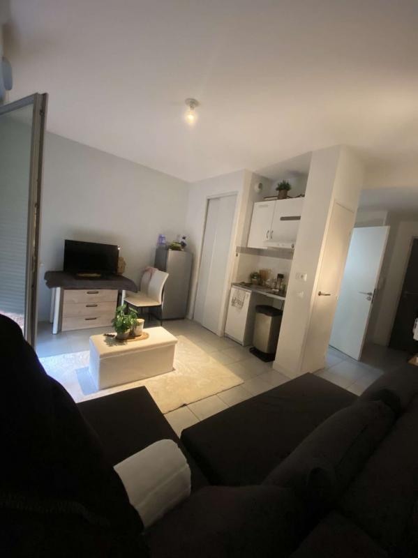 Studio - 20 m² - 1 pièce