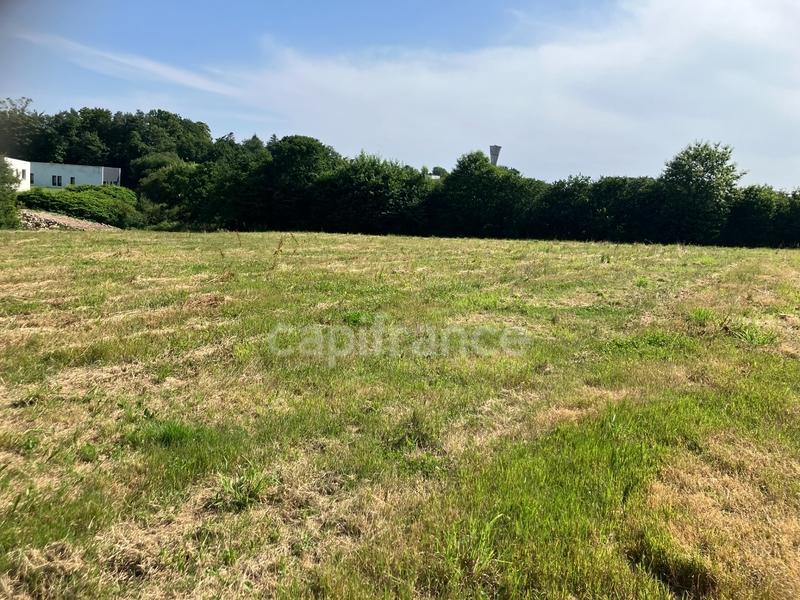 Terrain constructible - 527 m²