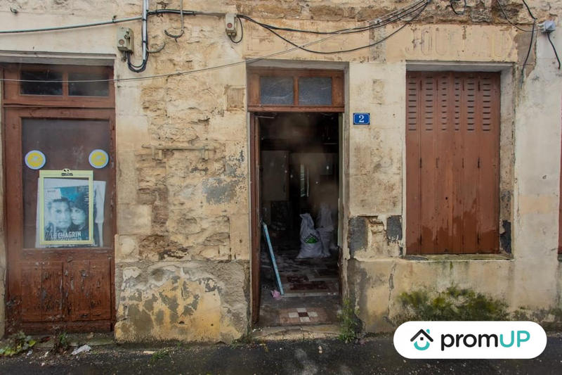 Maison ancienne - 300 m² - 12 pièces