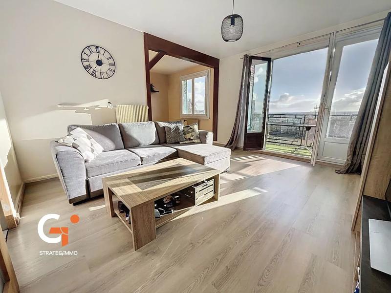 Appartement - 70 m² - 3 pièces