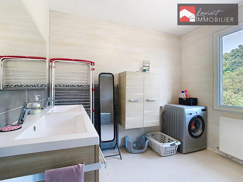 Maison - 124 m² - 5 pièces