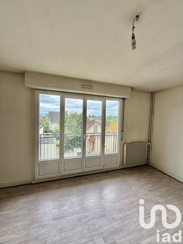 Appartement - 66 m² - 3 pièces