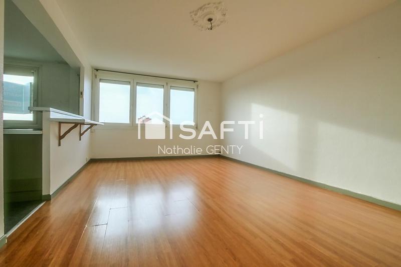 Appartement - 74 m² - 3 pièces