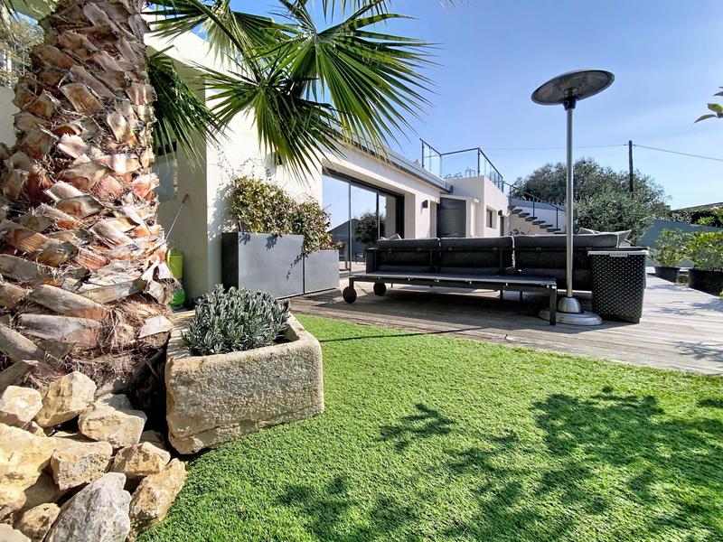 Maison contemporaine - 85 m² - 3 pièces