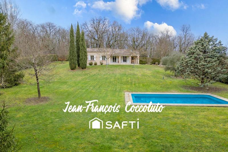 Maison - 113 m² - 5 pièces