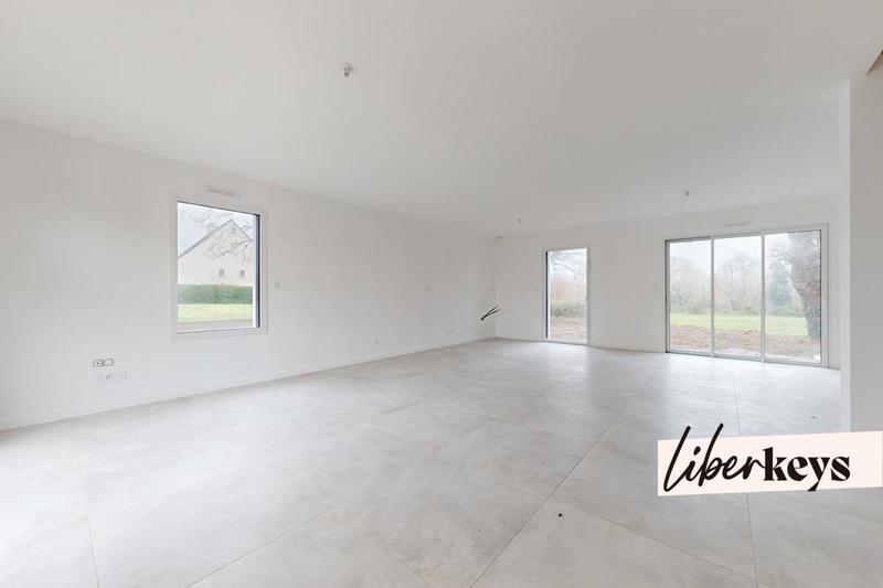 Maison - 129 m² - 5 pièces
