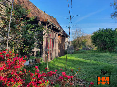 Maison - 128 m² - 5 pièces