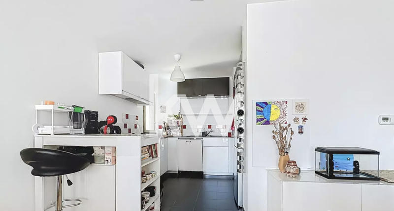 Appartement - 91 m² - 5 pièces