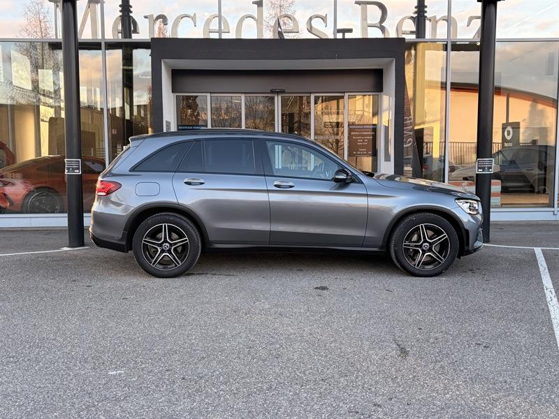 Mercedes Glc 220 d 4matic Suv Amg Line