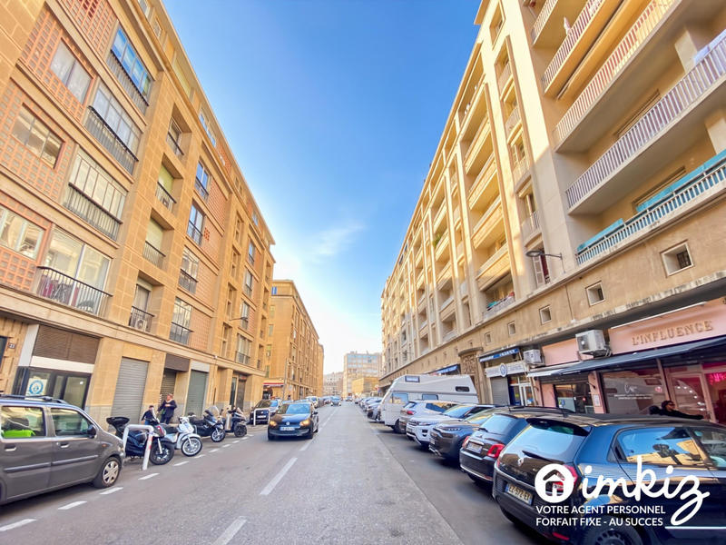 Appartement - 95 m² - 5 pièces