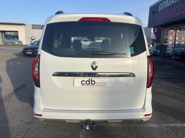 Renault Kangoo Blue dCi 95 Equilibre