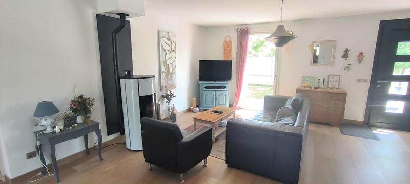 Maison traditionnelle - 141 m² - 5 pièces