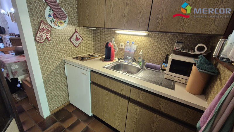 Appartement - 30 m² - 1 pièce