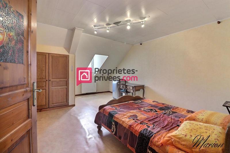 Maison - 145 m² - 7 pièces