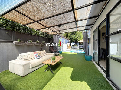 Maison - 106 m² - 4 pièces