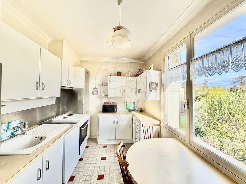 Maison - 87 m² - 4 pièces