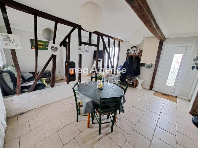 Maison - 60 m² - 3 pièces