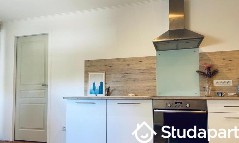 Chambre - 11 m² - 1 pièce