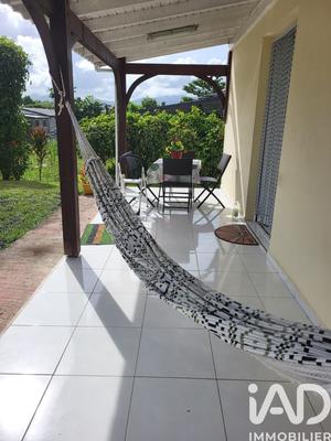 Maison - 41 m² - 2 pièces