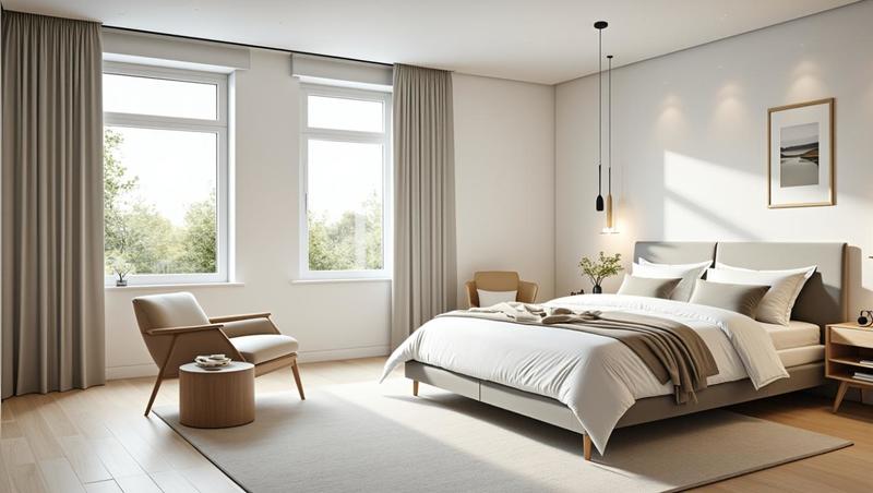 Appartement - 65 à 128 m² - 3 à 5 pièces