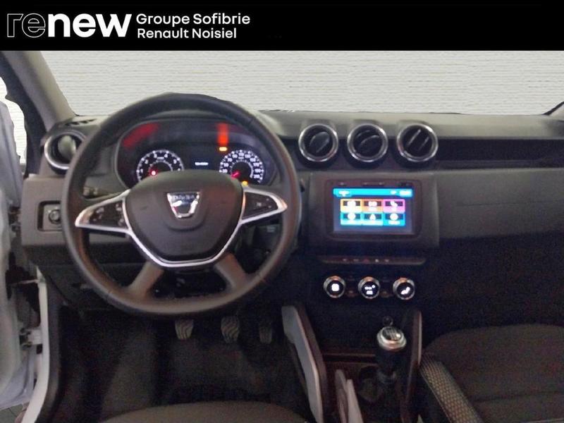 Dacia Duster Eco-G 100 4x2 Prestige