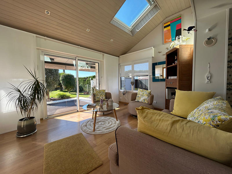 Maison - 138 m² - 7 pièces