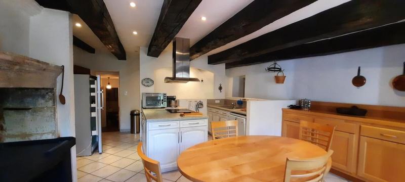 Maison - 150 m² - 3 pièces