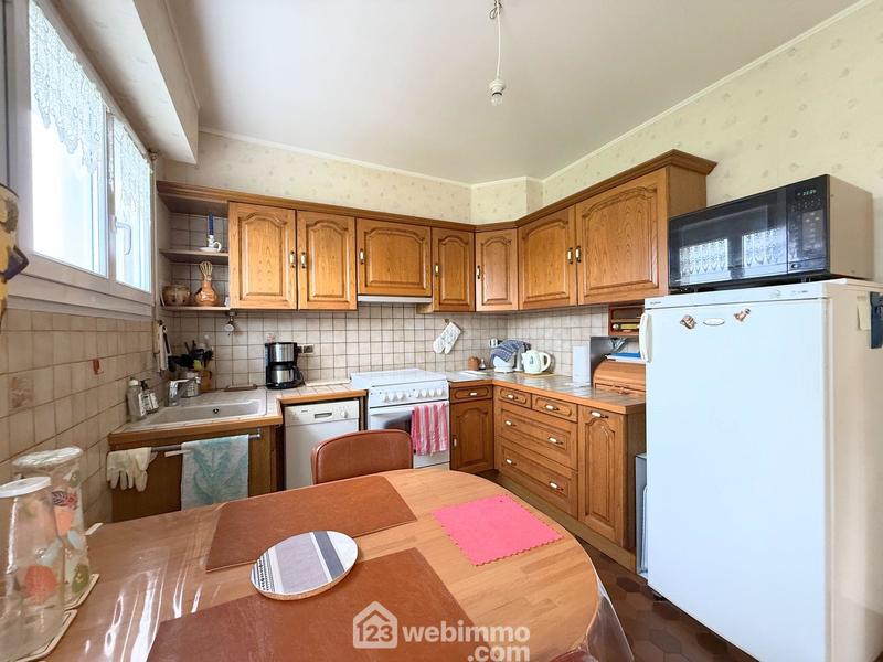 Maison - 154 m² - 7 pièces