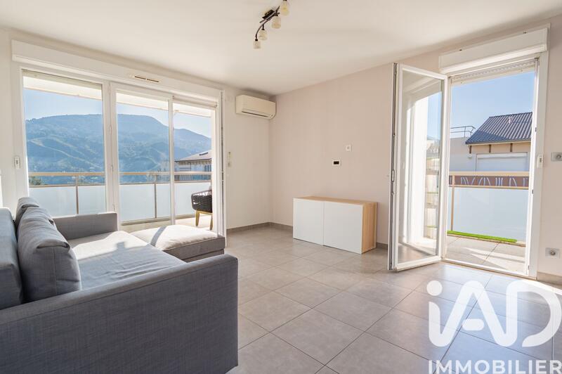 Appartement - 58 m² - 3 pièces