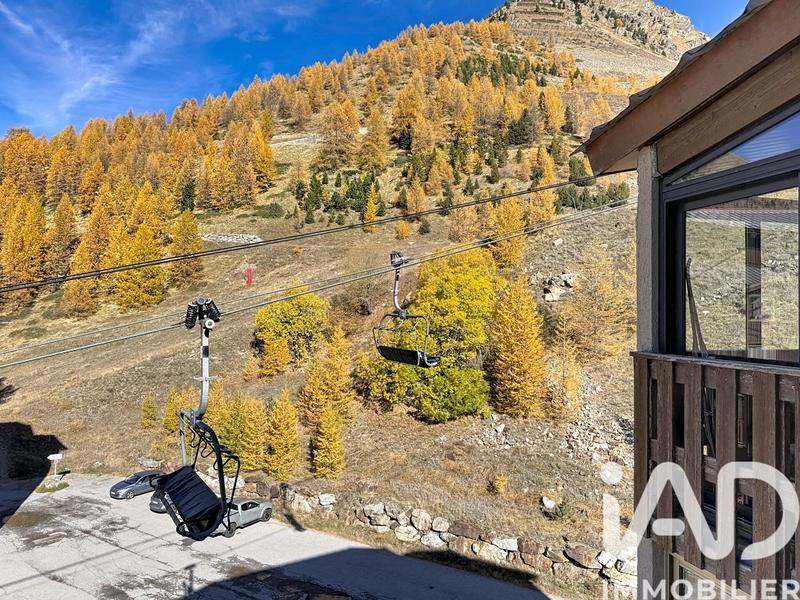 Appartement - 26 m² - 2 pièces