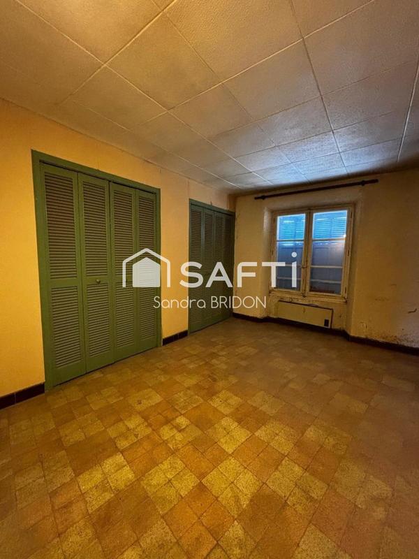 Maison - 85 m² - 3 pièces