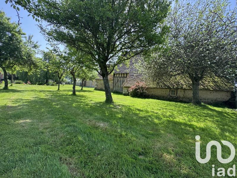 Maison de campagne - 87 m² - 6 pièces