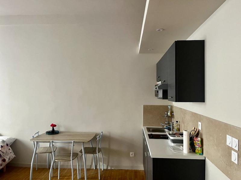 Appartement - 33 m² - 1 pièce