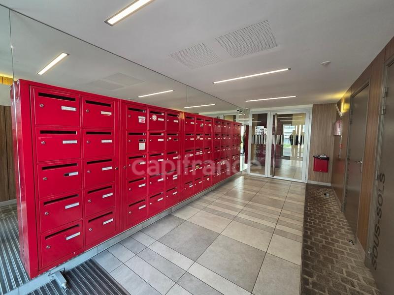 Appartement - 26 m² - 1 pièce