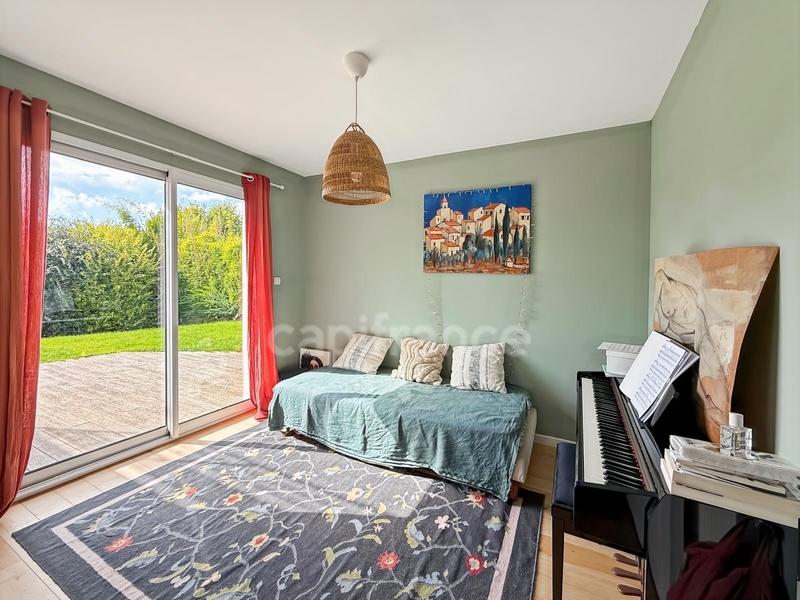 Maison - 154 m² - 6 pièces