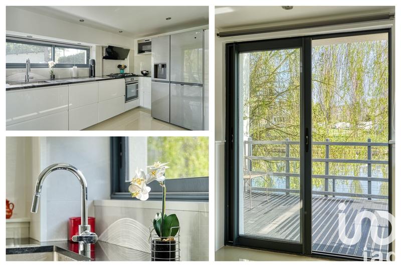 Maison - 160 m² - 6 pièces