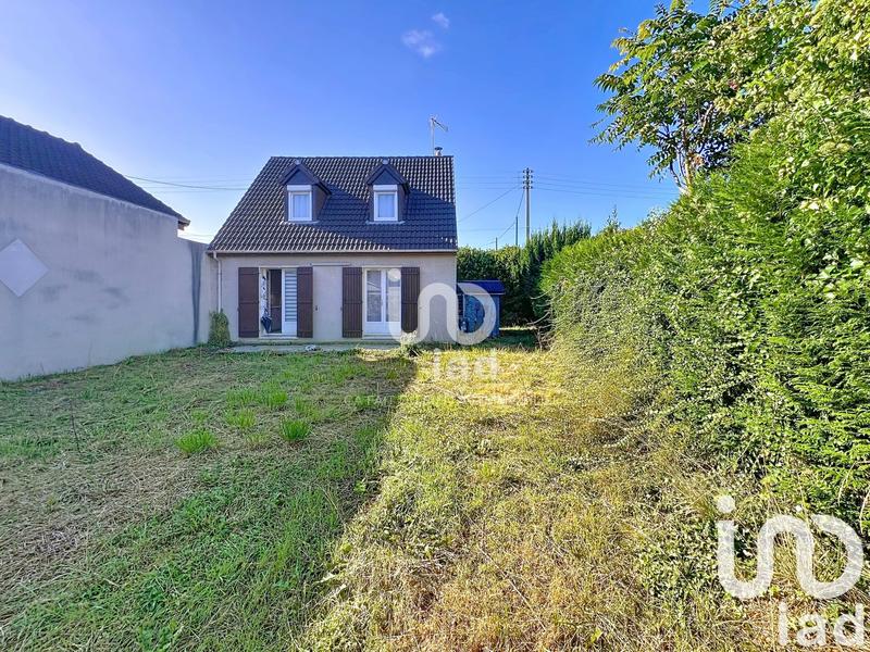 Maison - 86 m² - 5 pièces