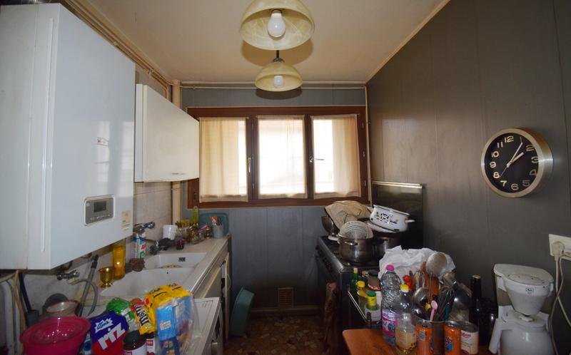 Appartement - 57 m² - 3 pièces