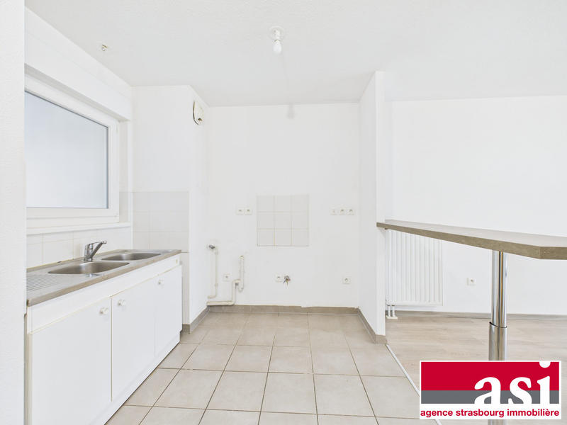 Appartement - 40 m² - 2 pièces