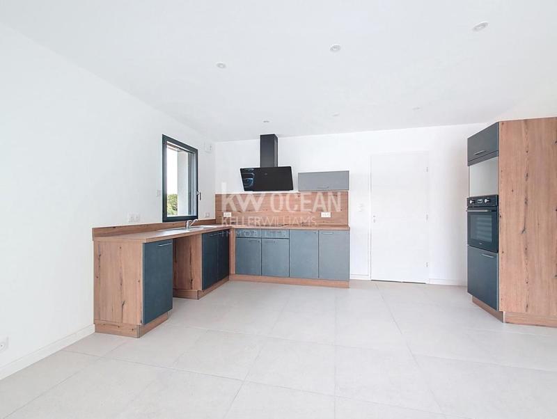 Maison - 113 m² - 6 pièces