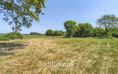 Terrain - 890 m²